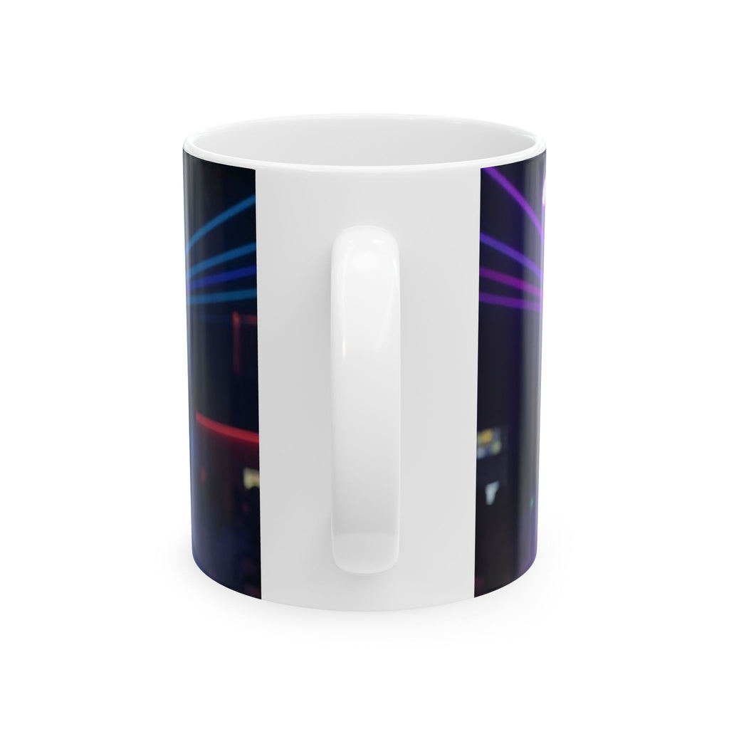 Kassandra Pole Dancing Funny Ceramic Mug